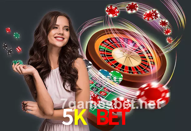 vivo no cassino 5K bet