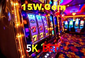 Tennis Betting 5K bet