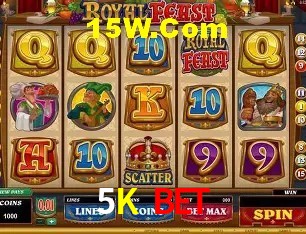 Estatísticas 5K bet