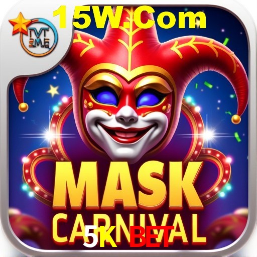 Interface do App 5K bet