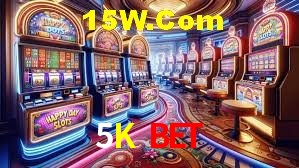 Welcome Bonus 5K bet