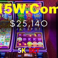 Welcome Bonus 5K bet