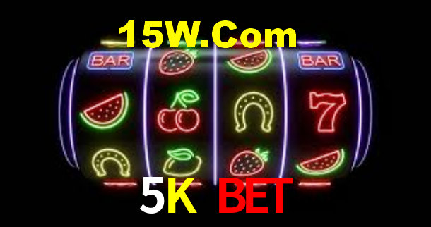 5K bet: A Experiência de Casino com Jogos de Mesa ao Vivo