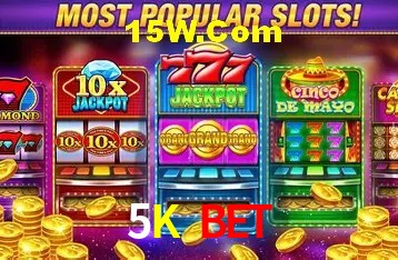 Tecnologia da Plataforma 5K bet