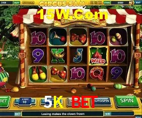 Experiência VIP 5K bet