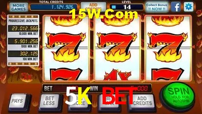 Promoção Relâmpago 5K bet